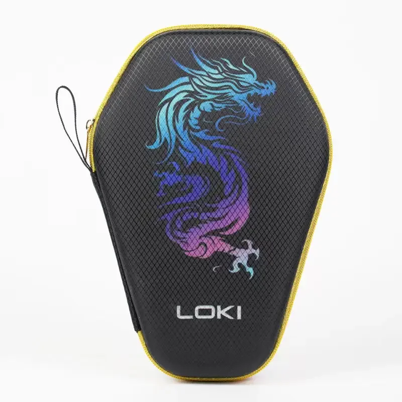 LOKI Tafeltennis Racket Case D - Table Tennis Defense recensie en prijs