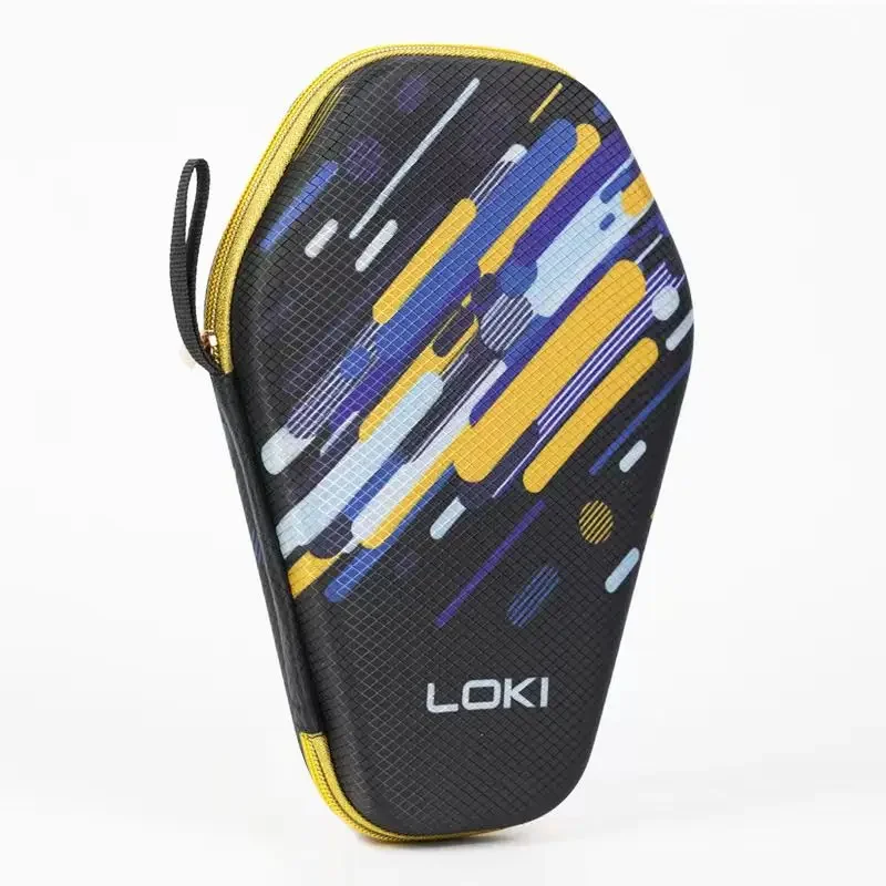 LOKI Tafeltennis Racket Case D - Table Tennis Defense recensie en prijs