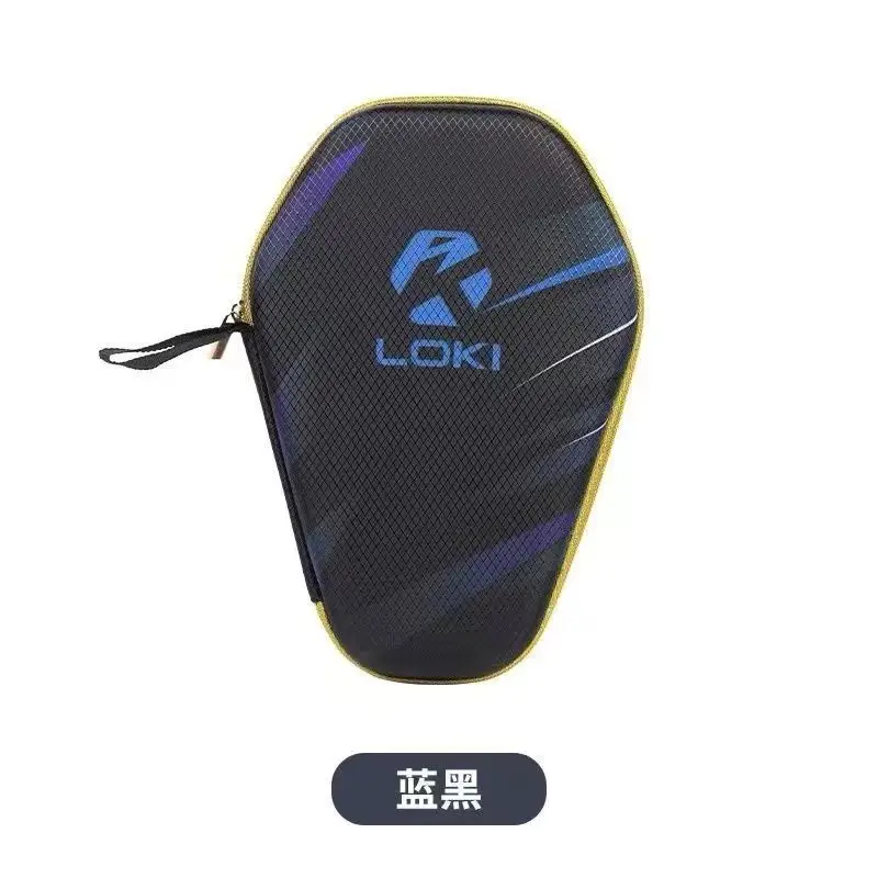 LOKI Tafeltennis Racket Case D - Table Tennis Defense recensie en prijs