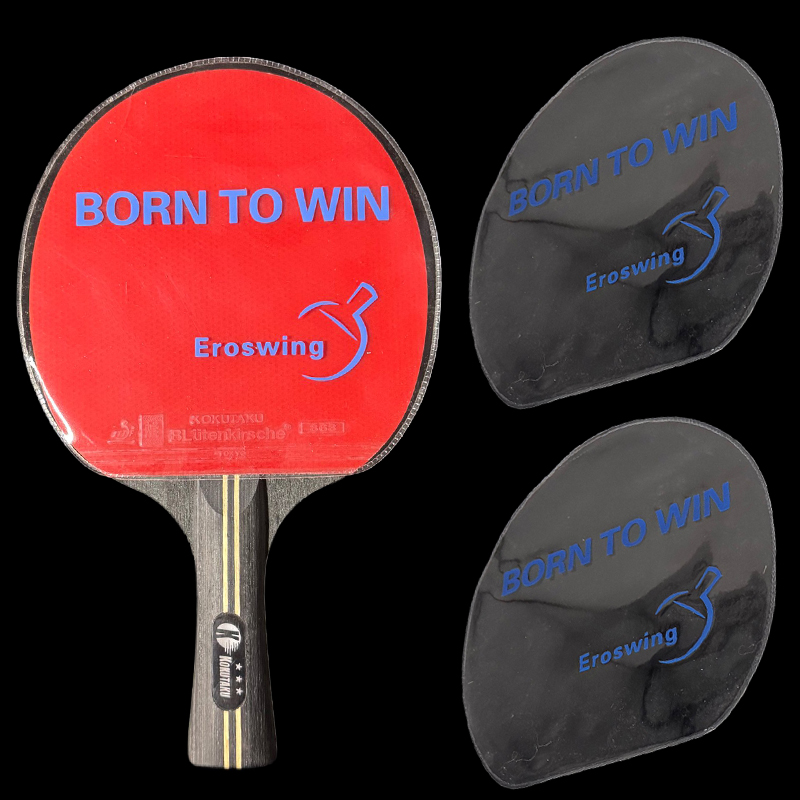 Rubberen beschermer Tafeltenni - Table Tennis Defense recensie en prijs