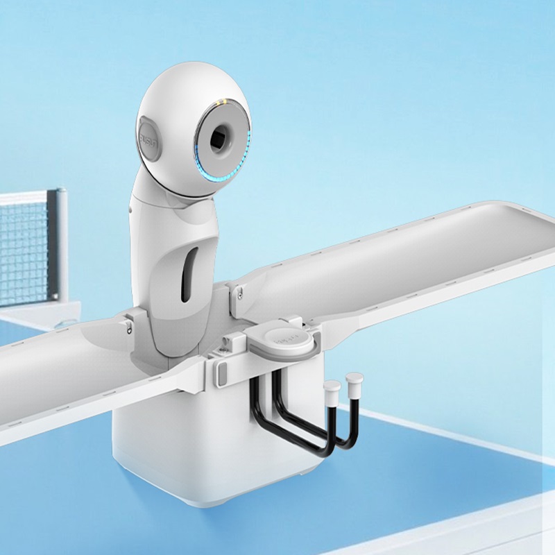 Geüpgradede elektrische intell - Table Tennis Balls recensie en prijs