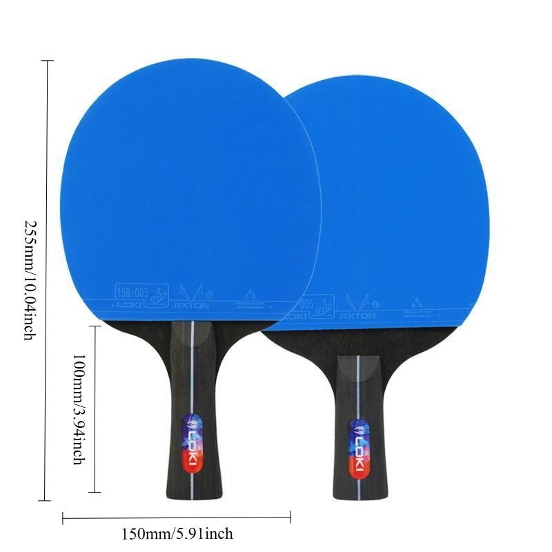 Professionele trainingstafelte - Table Tennis Bat Butterfly recensie en prijs