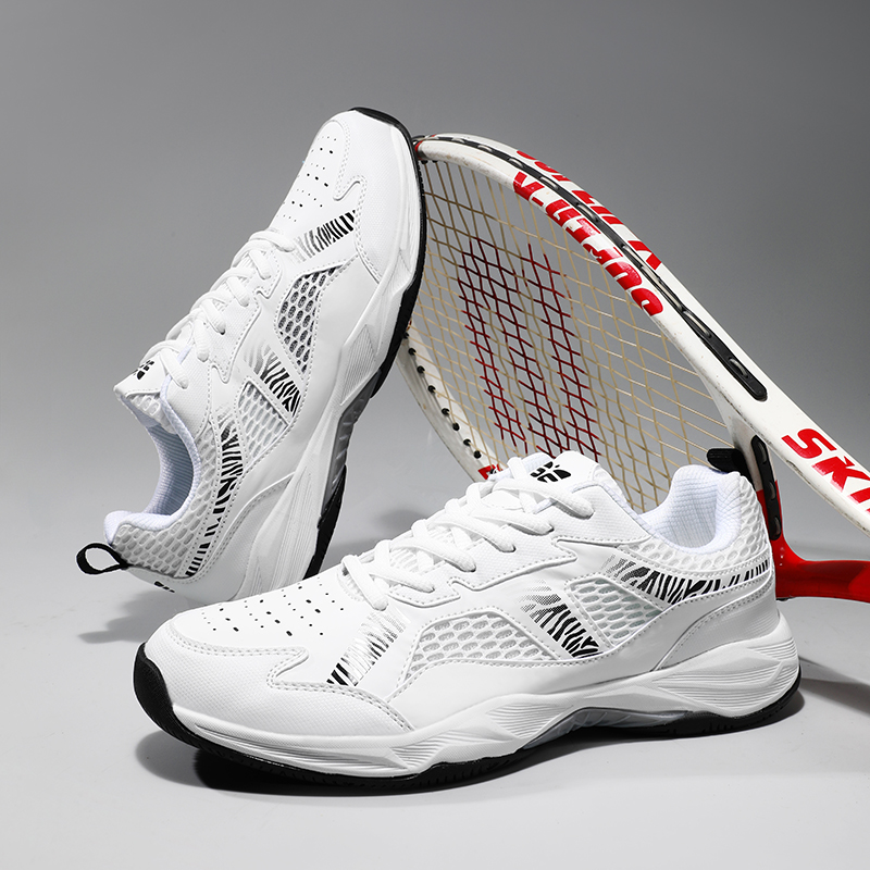 Heren Dames Badmintonschoenen  - Table Tennis Basic recensie en prijs