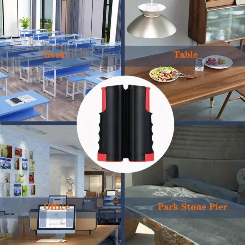 Intrekbaar tafeltennisnet over - Table Tennis Post recensie en prijs