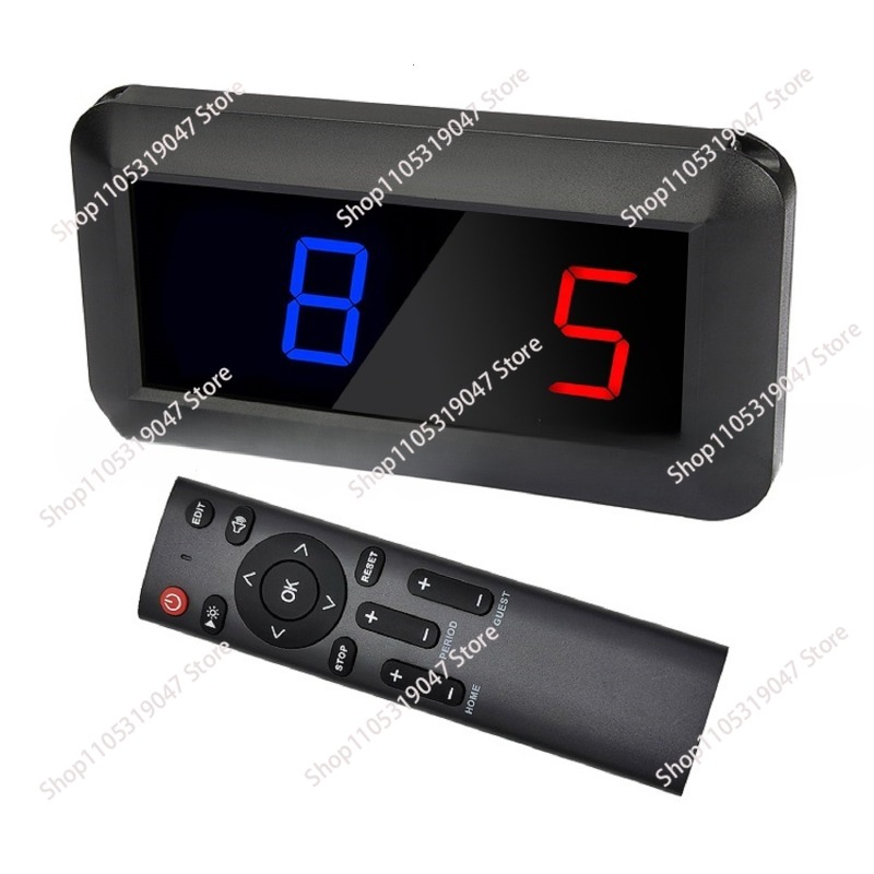 Nieuw draagbaar elektronisch s - Table Tennis Scoring recensie en prijs