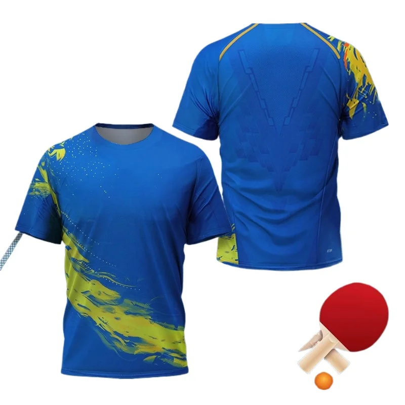 CHINA Dragon Tafeltennis Grafi - Table Tennis Uniform recensie en prijs