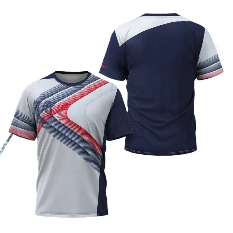 CHINA Dragon Tafeltennis Grafi - Table Tennis Uniform recensie en prijs