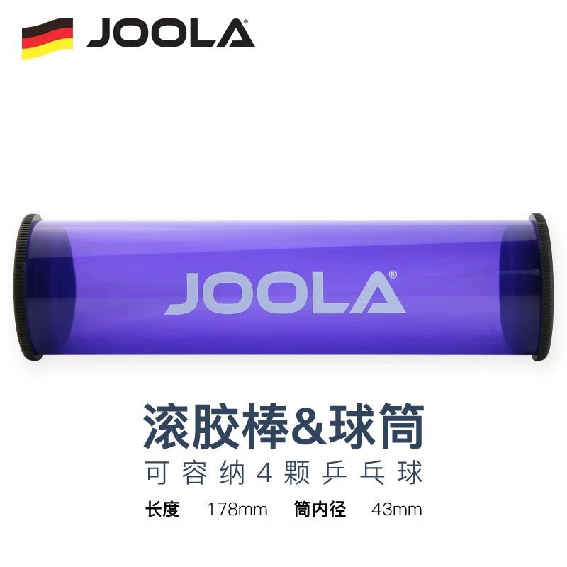 1 stks JOOLA Tafeltennis Rubbe - Table Tennis Balls recensie en prijs