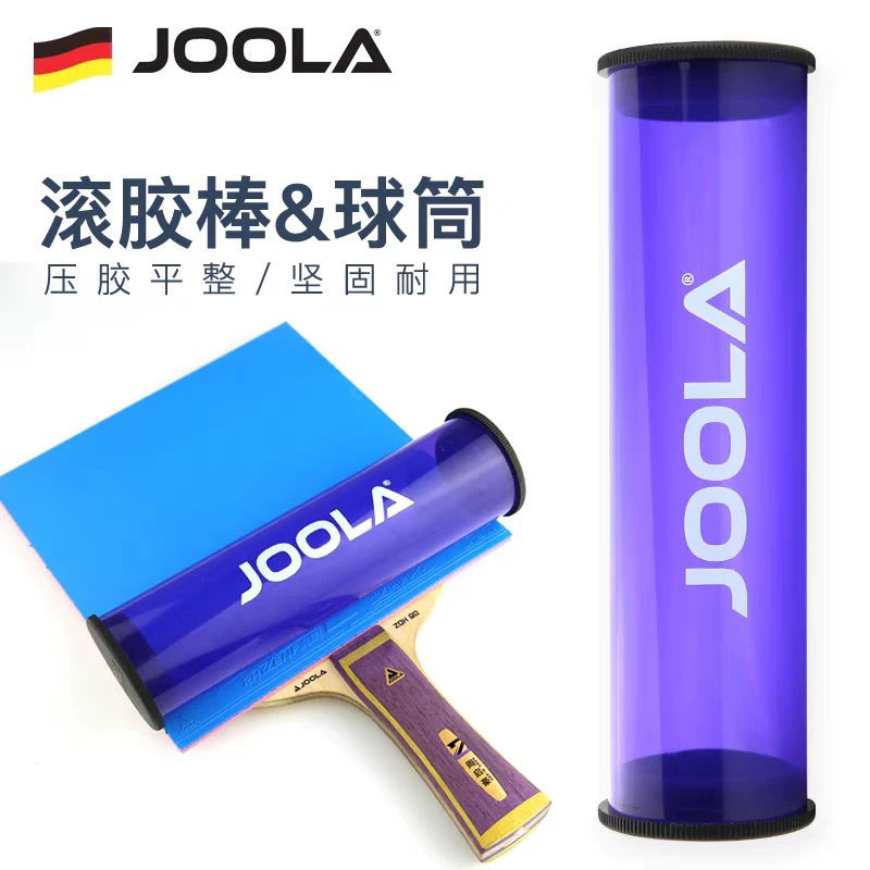 1 stks JOOLA Tafeltennis Rubbe - Table Tennis Balls recensie en prijs