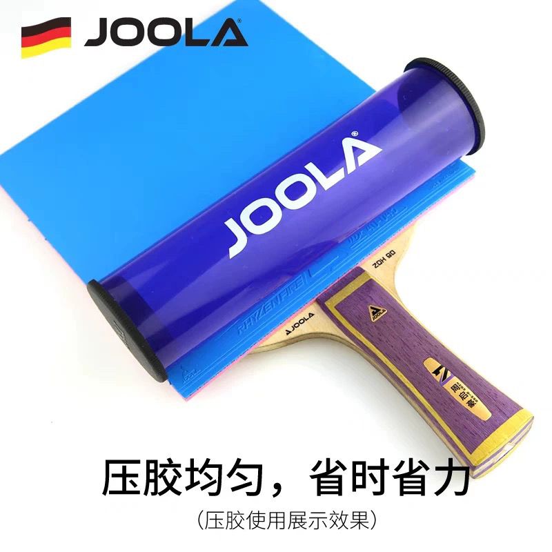 1 stks JOOLA Tafeltennis Rubbe - Table Tennis Balls recensie en prijs