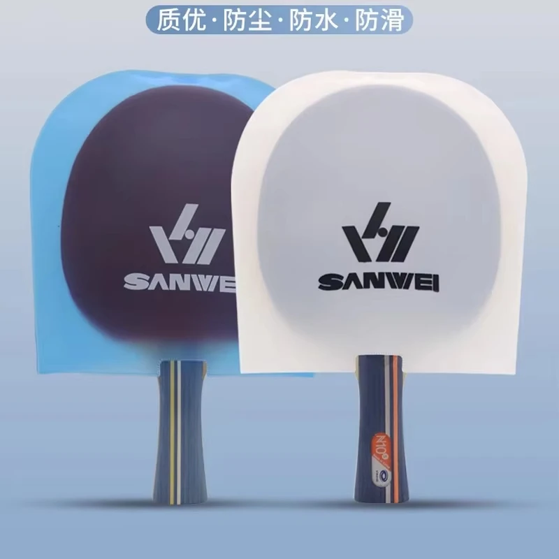SANWEI Dubbelzijdige beschermf - Table Tennis Defense recensie en prijs