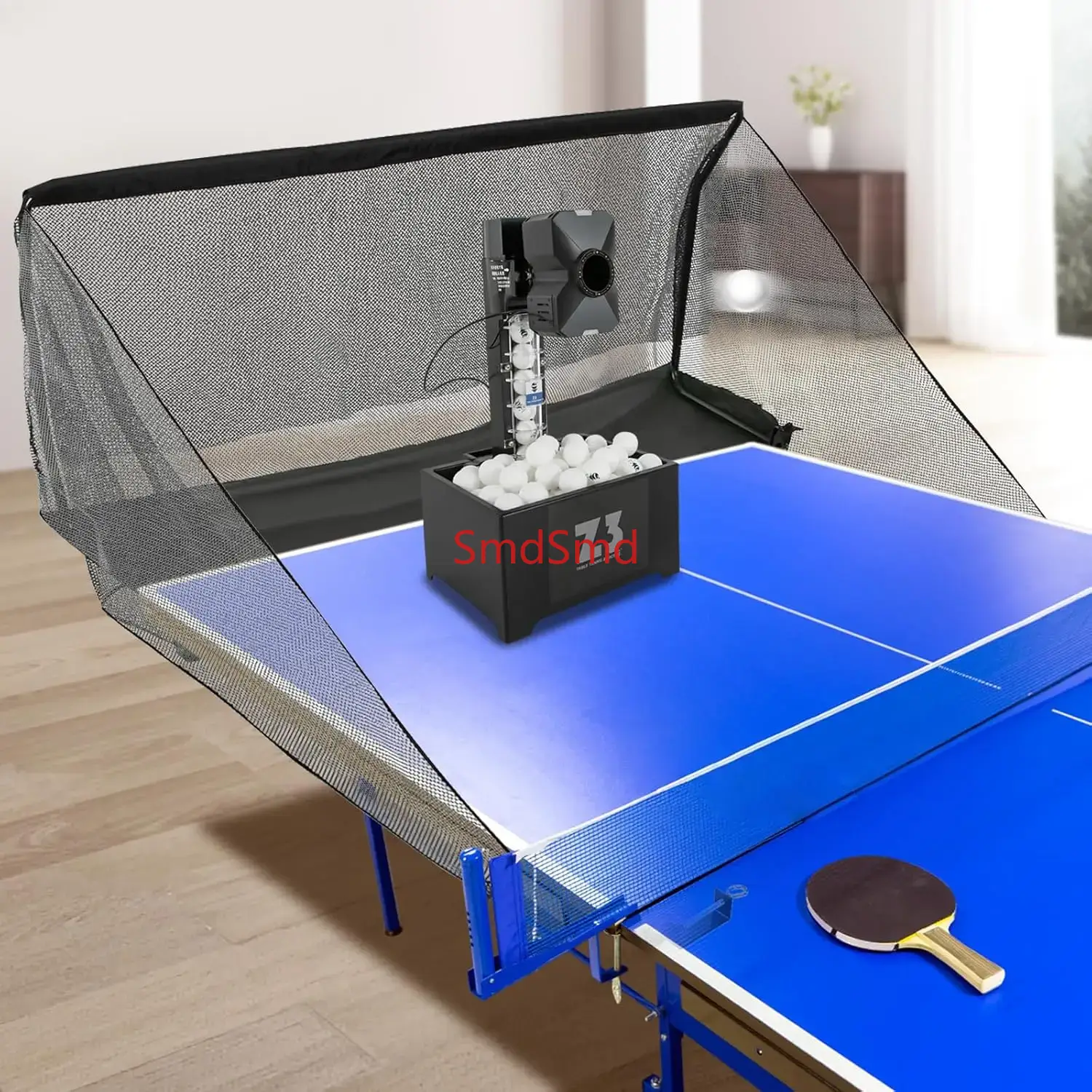 Nieuwste automatische tafelten - Table Tennis Balls recensie en prijs