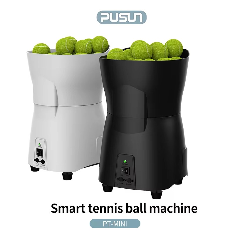 Snelle levering Automatische T - Robot Ball Machine recensie en prijs
