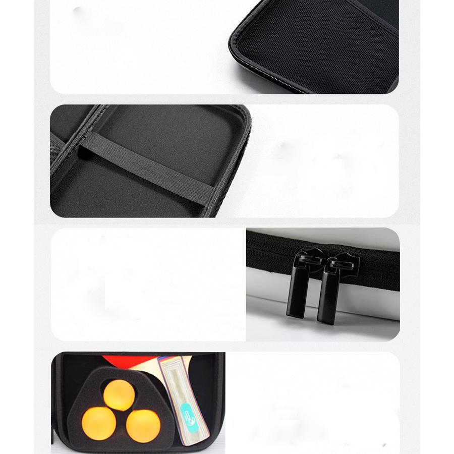Nieuwe EVA harde schaal high-e - Table Tennis Bat Butterfly recensie en prijs