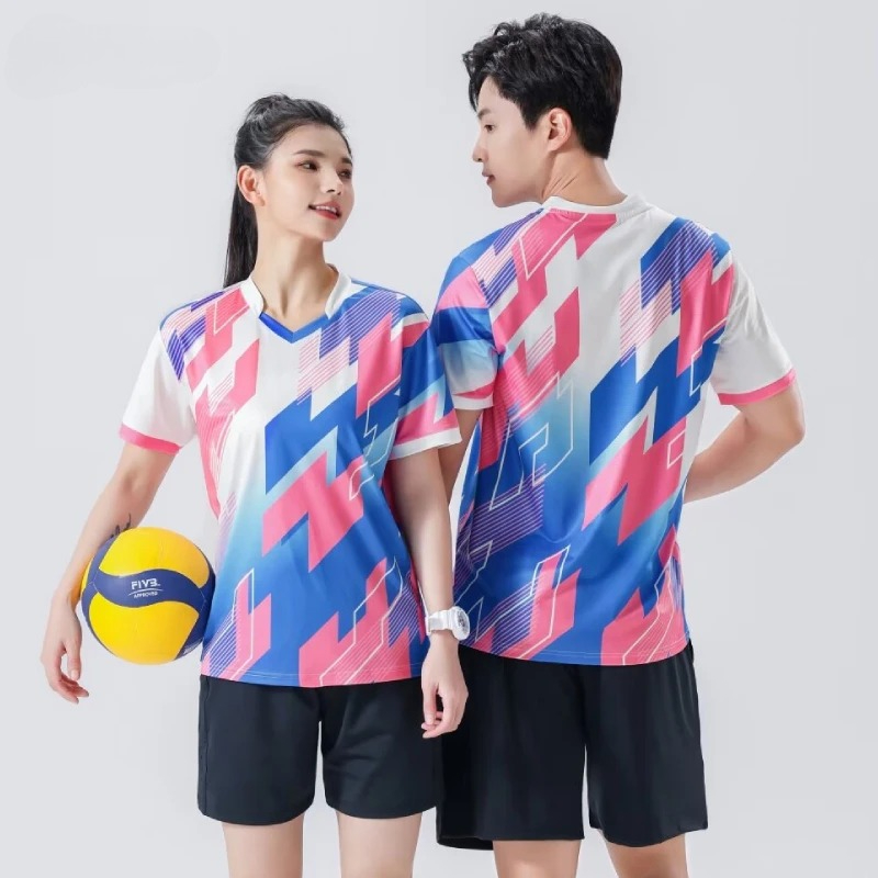 Nieuwe Heren T-shirts Vrouwen  - Table Tennis Uniform recensie en prijs