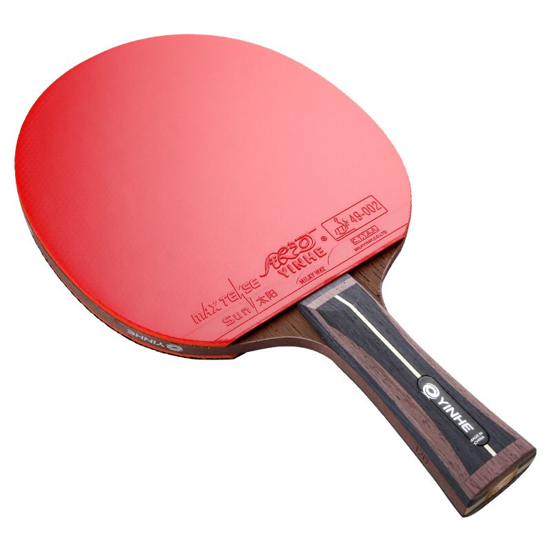 YINHE 12-Star Racket Galaxy Ar - Table Tennis Bat Butterfly recensie en prijs