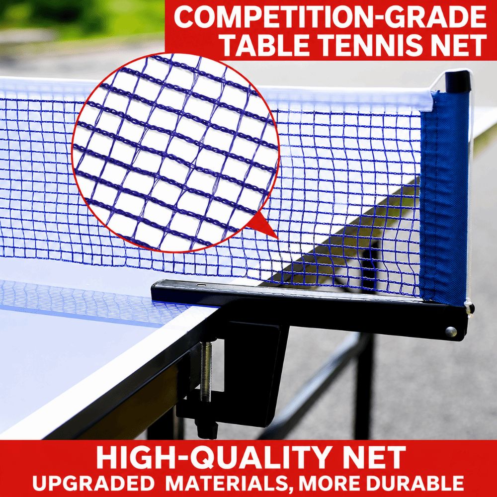 Standaard tafeltennisnet Opvou - Table Tennis Post recensie en prijs