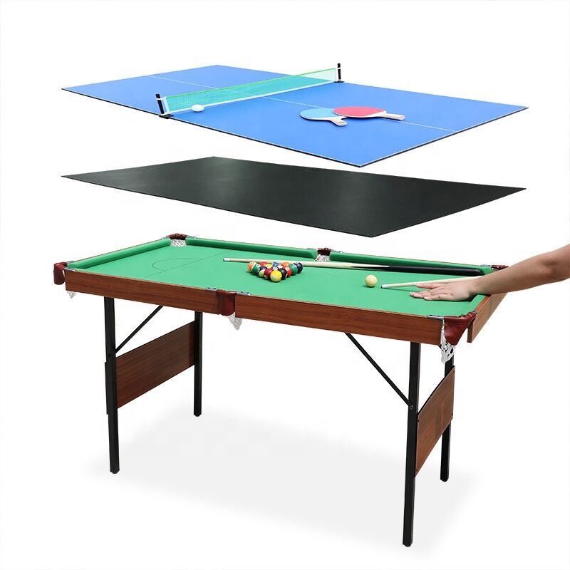 3-in-1 multifunctionele snooke - Table Tennis For Kids recensie en prijs