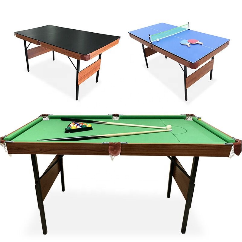 3-in-1 multifunctionele snooke - Table Tennis For Kids recensie en prijs