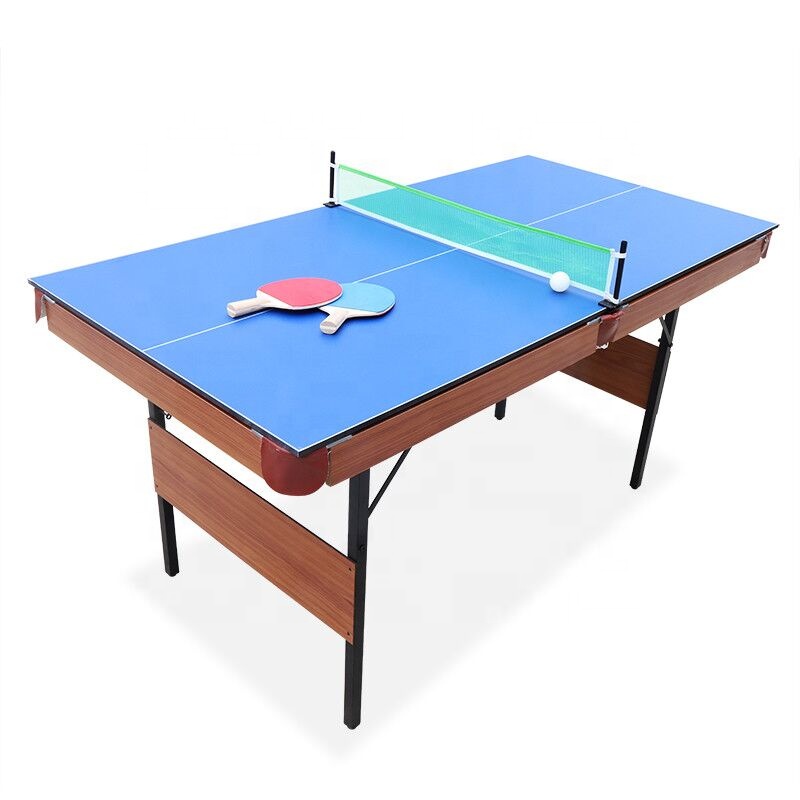 3-in-1 multifunctionele snooke - Table Tennis For Kids recensie en prijs