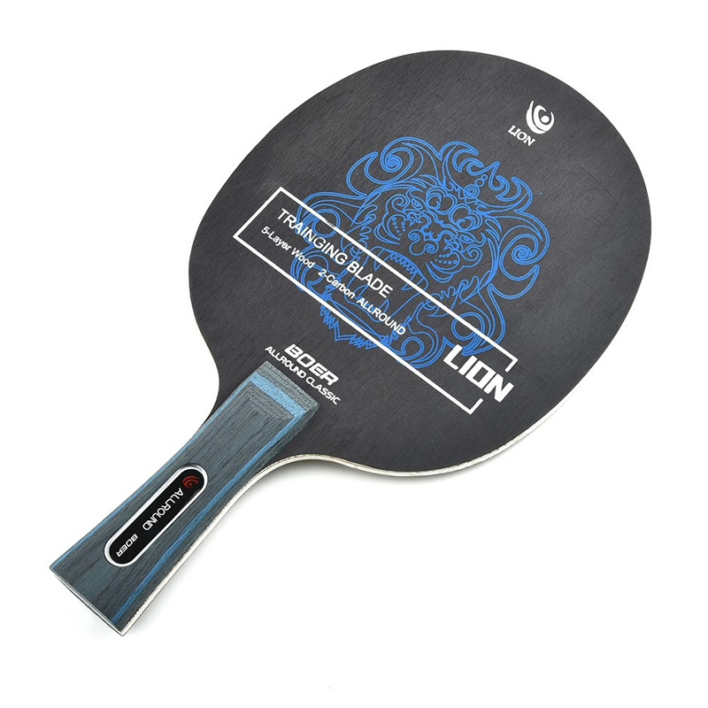 Originele Boer Leeuw Tafeltenn - Table Tennis Defense recensie en prijs