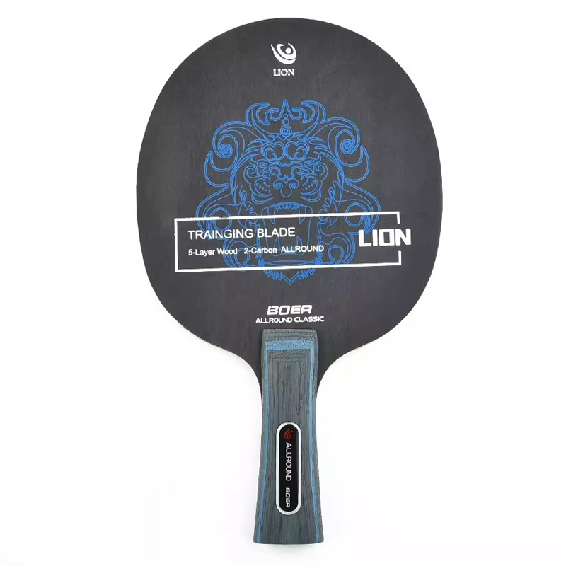 Originele Boer Leeuw Tafeltenn - Table Tennis Defense recensie en prijs