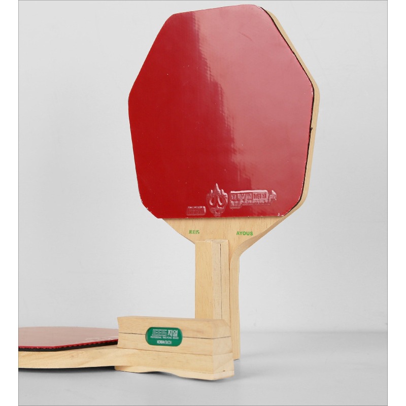 JEELS Japanse 1-laags Ayous ho - Table Tennis Training recensie en prijs