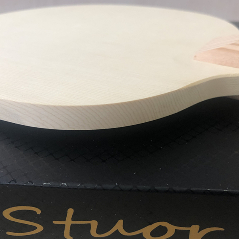 Stuor Enkele Hinoki 1ply Hinok - Table Tennis Defense recensie en prijs