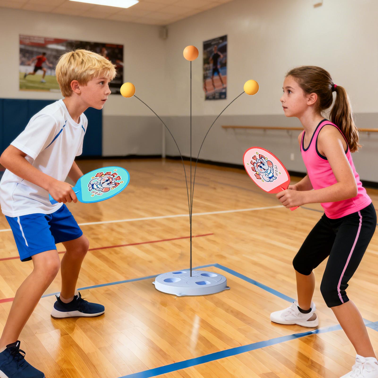 Tafeltennistrainingsset Tafelt - Table Tennis For Kids recensie en prijs