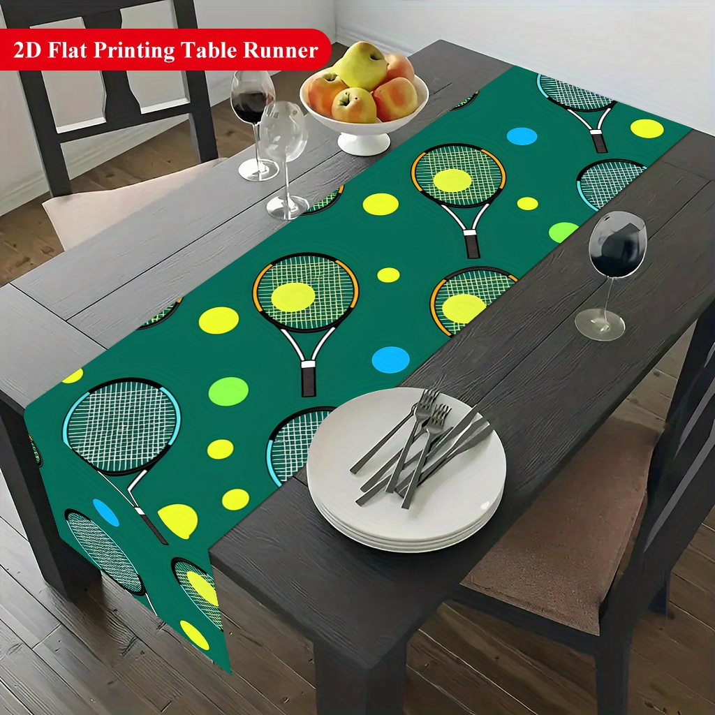 Tennisbal- en racketpatroon ta - Table Tennis News Today recensie en prijs