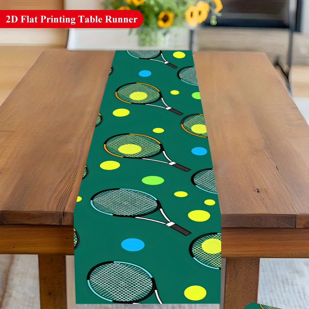 Tennisbal- en racketpatroon ta - Table Tennis News Today recensie en prijs