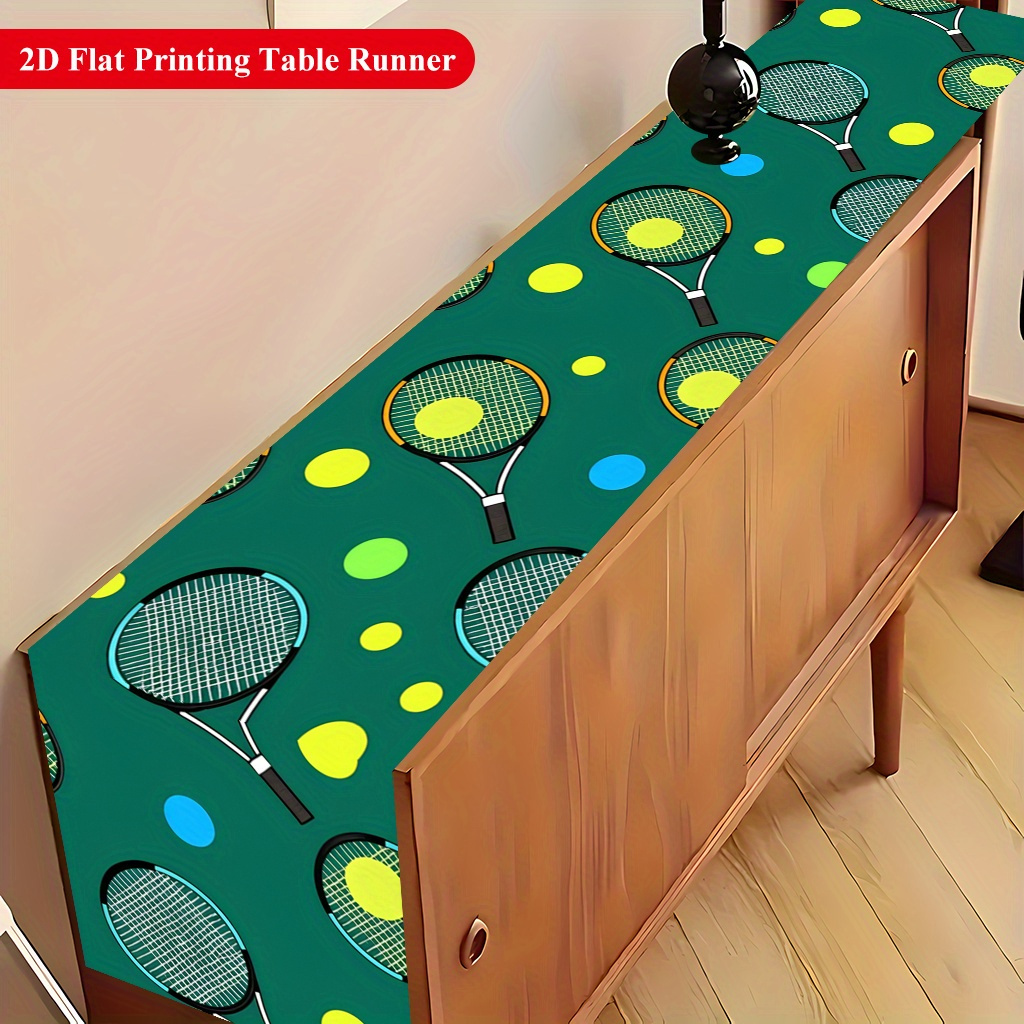 Tennisbal- en racketpatroon ta - Table Tennis News Today recensie en prijs