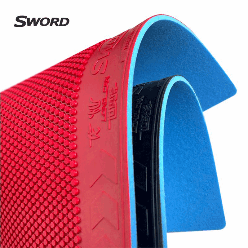 Tafeltennisrubber met noppen n - Table Tennis Rubber recensie en prijs