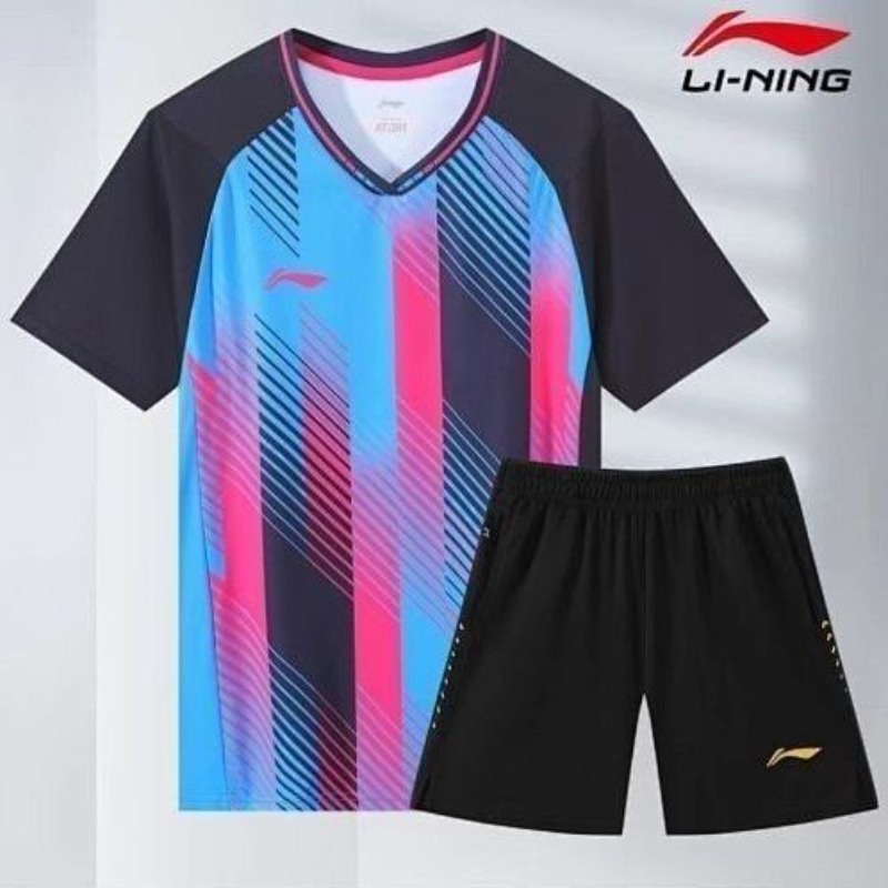 26 nieuwe Malone-stijl wedstri - Table Tennis Uniform recensie en prijs