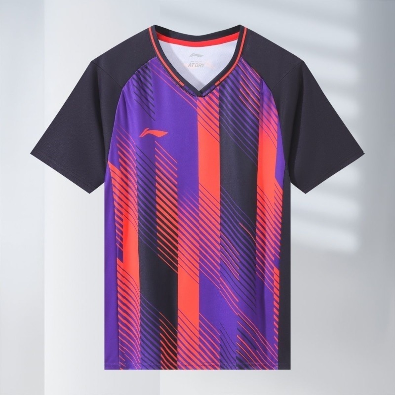 26 nieuwe Malone-stijl wedstri - Table Tennis Uniform recensie en prijs