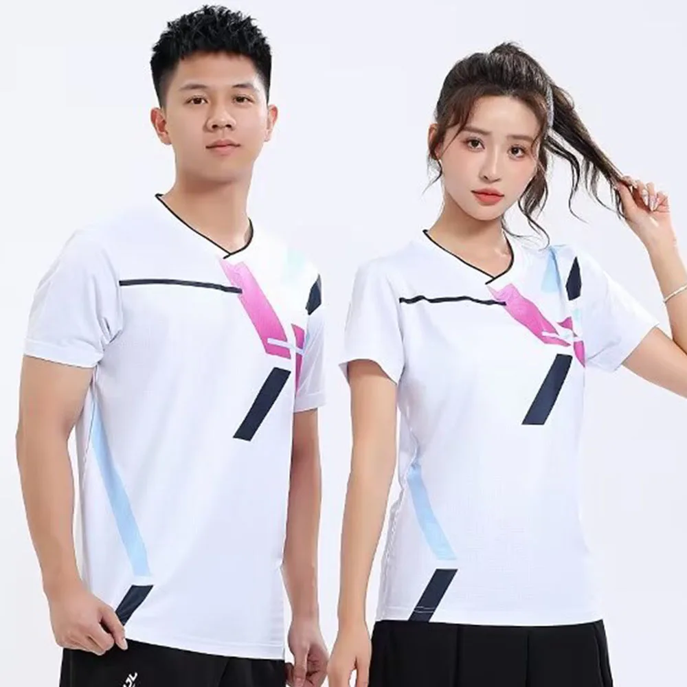 Badminton T-shirt voor heren D - Table Tennis Uniform recensie en prijs