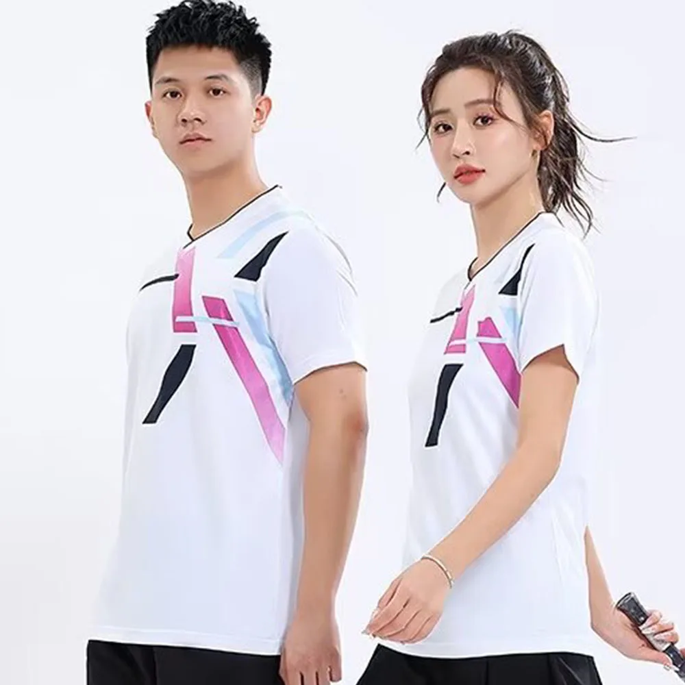 Badminton T-shirt voor heren D - Table Tennis Uniform recensie en prijs