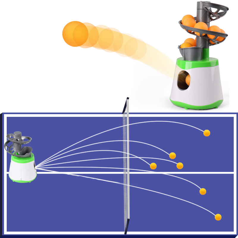 4*AA Batterij Mini Tafeltennis - Table Tennis For Kids recensie en prijs