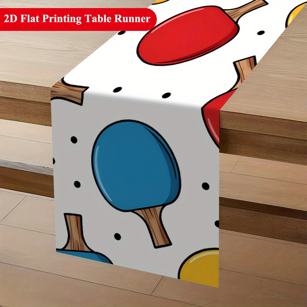 Levendige pingpongtafeltennism - Table Tennis News Today recensie en prijs