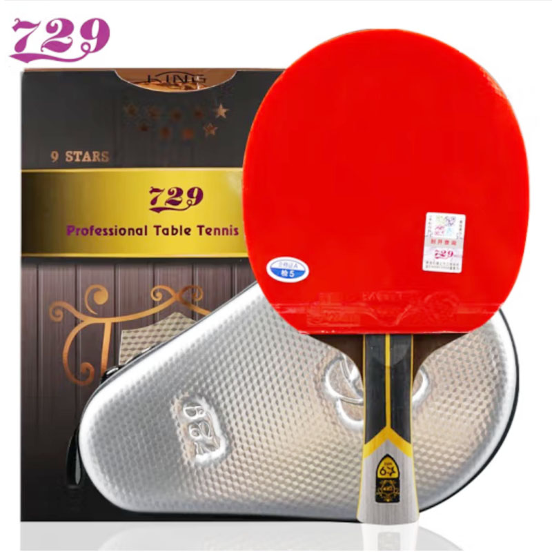 Professionele 729 Friendship K - Table Tennis Bat Butterfly recensie en prijs