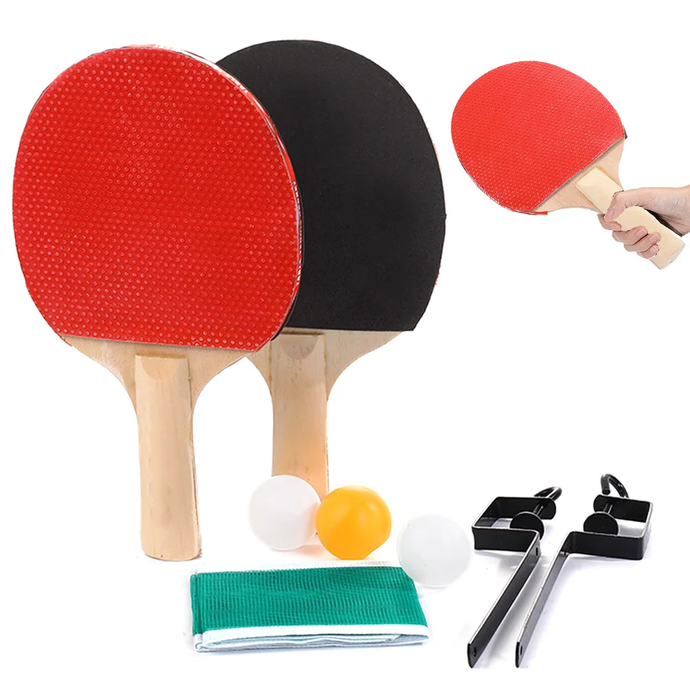 Tafeltennisset met tafeltennis - Table Tennis Post recensie en prijs