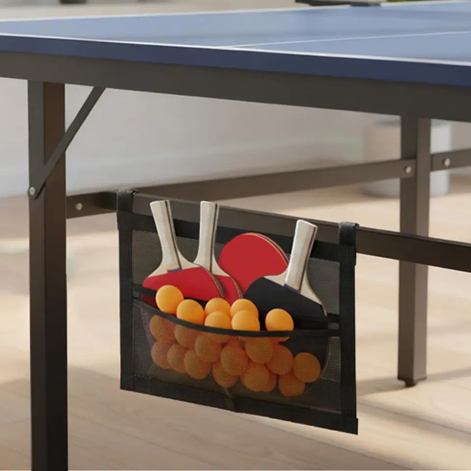 Nieuwe Mesh Pingpongbalhouder  - Table Tennis Balls recensie en prijs