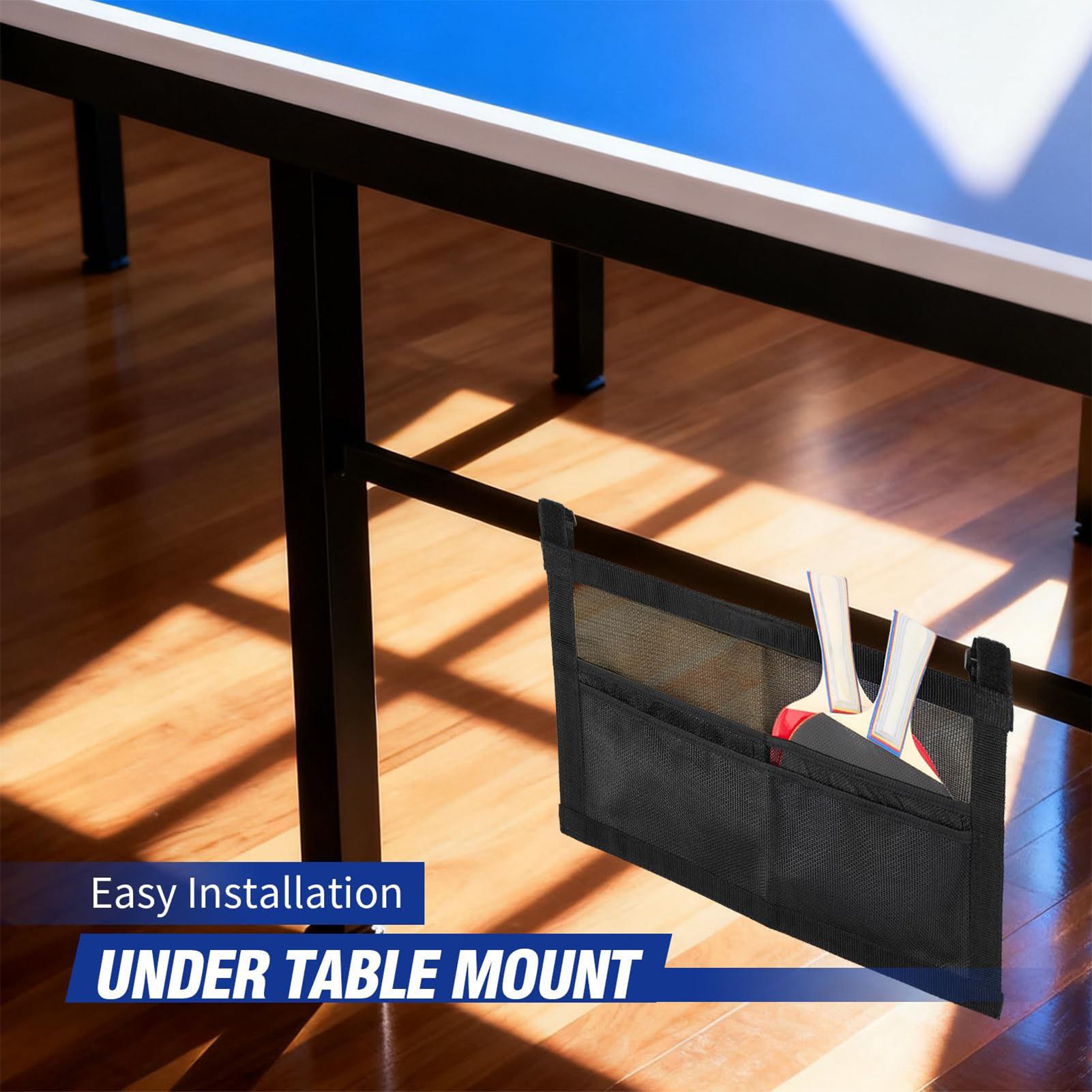 Nieuwe Mesh Pingpongbalhouder  - Table Tennis Balls recensie en prijs