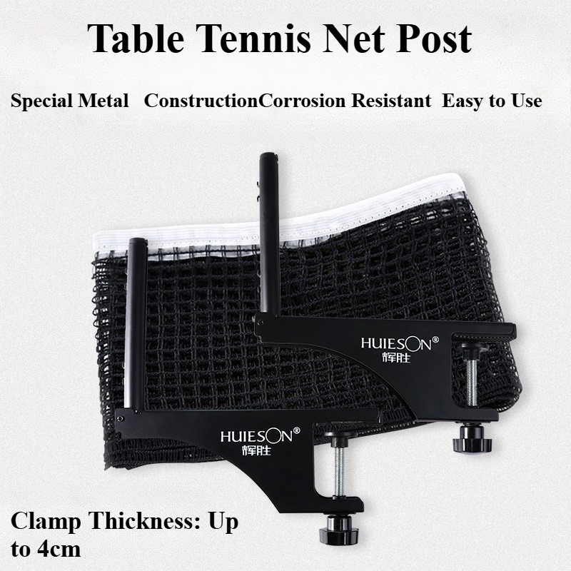 HUIESON Verdikte Spirale Tafel - Table Tennis Post recensie en prijs
