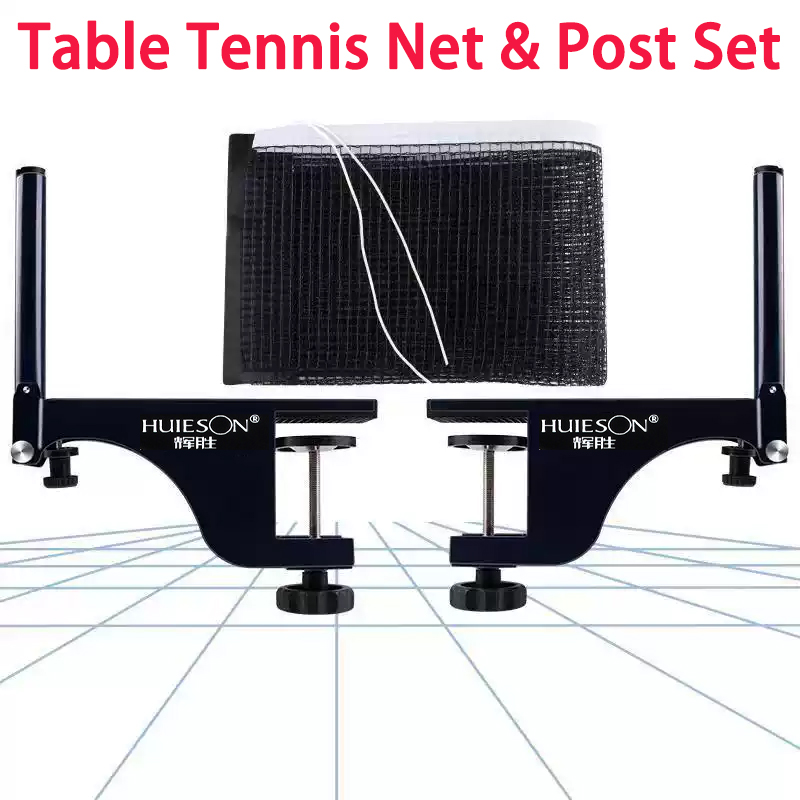 HUIESON Verdikte Spirale Tafel - Table Tennis Post recensie en prijs