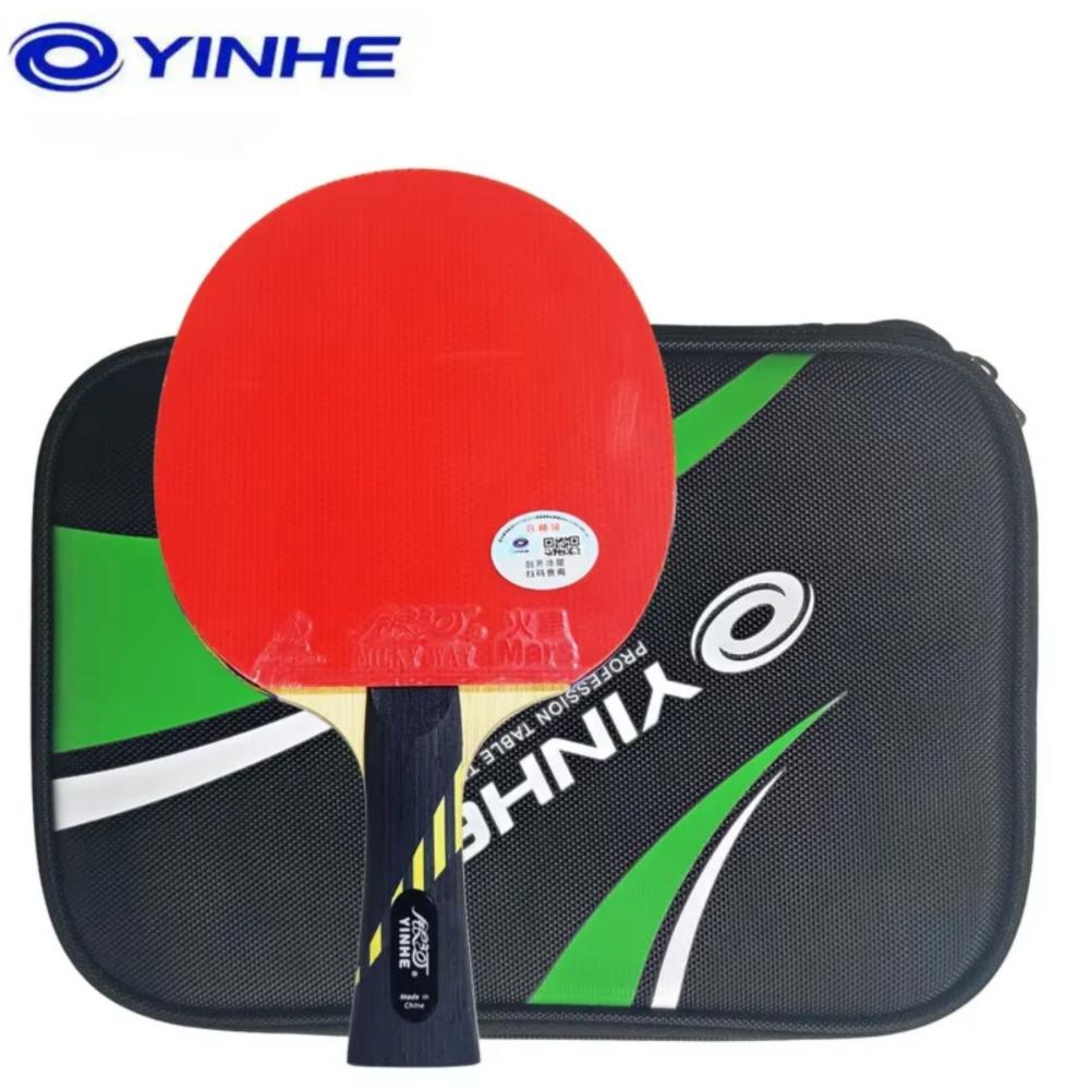 Professioneel Yinhe 9 Star Taf - Table Tennis Bat Butterfly recensie en prijs